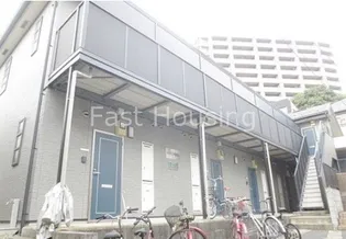 東京都中野区本町1【アパート】の外観