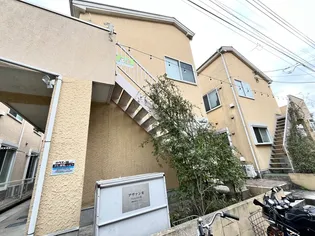 アヴァンセ立石II【2階】の外観