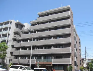 東京都杉並区和田2【マンション】の外観