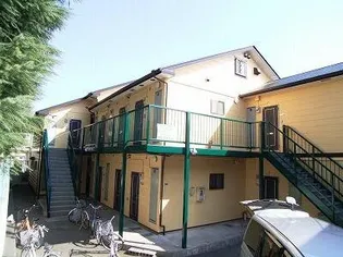 葛城ハイリビング壱番館の外観