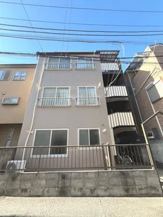 サンフラワ-ハウス【2階】の外観