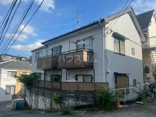 ドエル馬絹C【1階】の外観