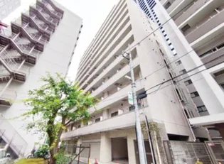 エスコート西新宿【4階】の外観