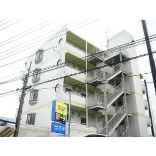 エクレール南町田【5階】の外観