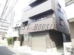 東京都中野区南台1【マンション】の外観