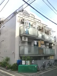 アーバンルネサンス東高円寺【3階】の外観