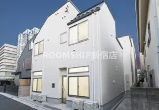 東京都世田谷区深沢6【アパート】の外観