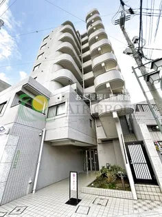 シティハイツ新大塚【7階】の外観