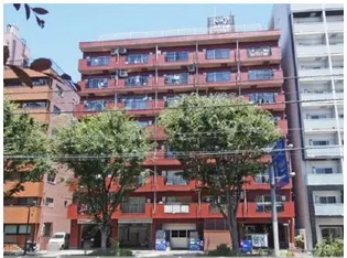 トーア西早稲田【5階】の外観