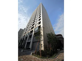 新宿山吹アインスタワー【11階】の外観