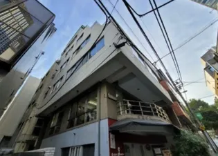 東京都港区赤坂2【マンション】の外観