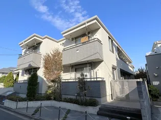 東京都練馬区小竹町1【マンション】の外観