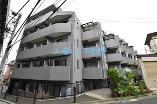 東京都品川区西品川2【マンション】の外観