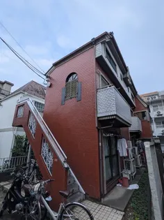 アムール笹塚【1階】の外観