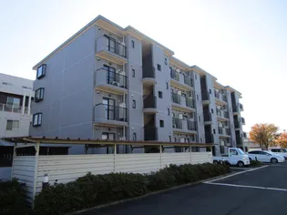 シャローネ星【3階】の外観