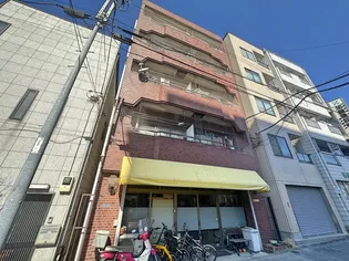 Rビル【2階】の外観