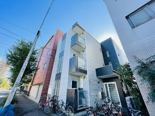 ノヴェル黒門【3階】の外観