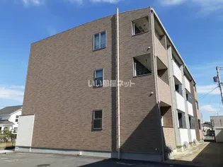 エレガンス・セレノ【2階】の外観