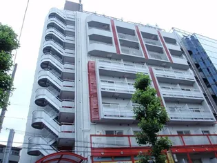 ライオンズマンション白山駅前【4階】の外観