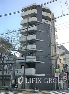 東京都北区滝野川7【マンション】の外観