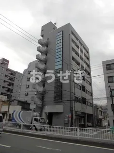 ロゴス弐壱戸部【7階】の外観