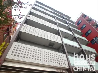 東京都杉並区上高井戸1【マンション】の外観