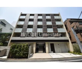 HERMITAGE Waseda Machi【1階】の外観