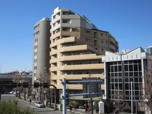 レジディア文京音羽【1階】の外観