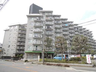 青木町ハイツ2号棟の画像