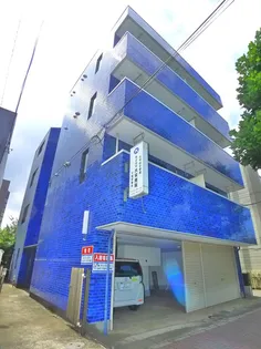 ロックウェル弁天【4階】の外観