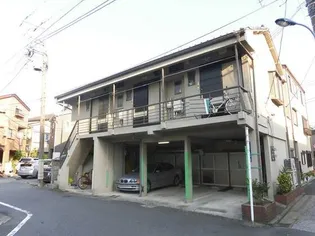 アライハイツ【2階】の外観