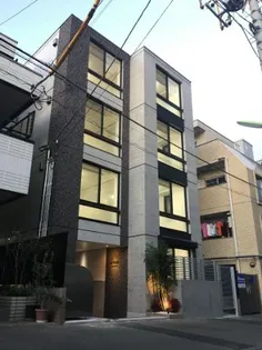 東京都世田谷区三宿1【マンション】の外観