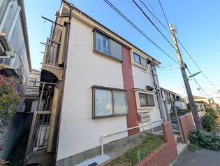 ハイツ野田若林【1階】の外観