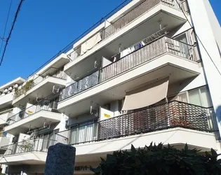 東京都渋谷区広尾5【マンション】の外観