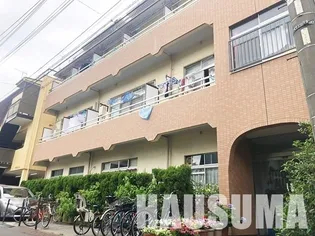 福田マンションの画像