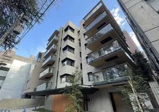 東京都千代田区五番町【マンション】の外観