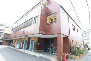 アイリス・ガーデンII【1階】の外観