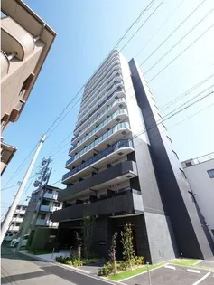 愛知県名古屋市中村区中島町3【マンション】の外観
