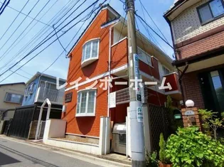 千葉県船橋市海神3【アパート】の外観