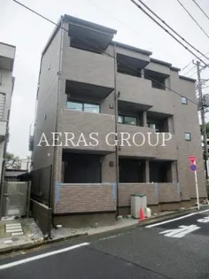 グランクオール西国立【1階】の外観