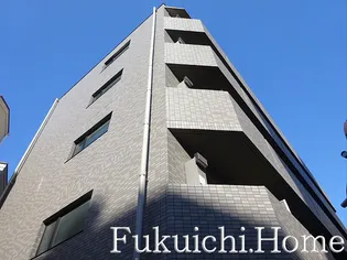 東京都渋谷区本町6【マンション】の外観