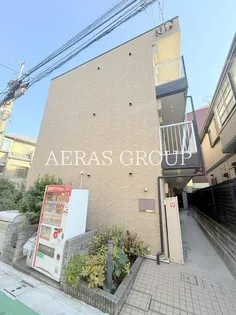 レオパレスクロスウィステリアの画像