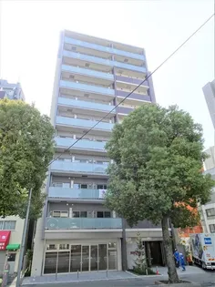 プリームス青柳【6階】の外観