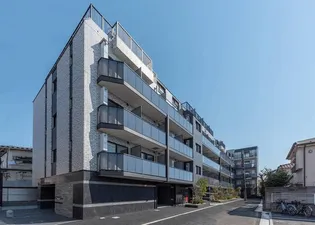 ガーラ ヒルズ武蔵小山の画像