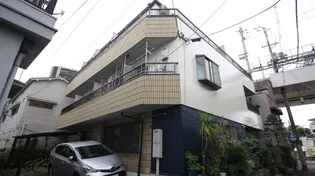 舞風恋人(マイフレンド)【2階】の外観