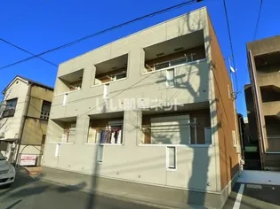 シャイン戸畑【1階】の外観