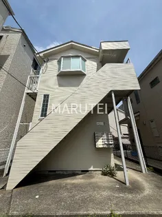 末長1514ハイツ【1階】の外観