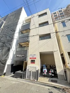大阪府大阪市東淀川区小松2【マンション】の外観