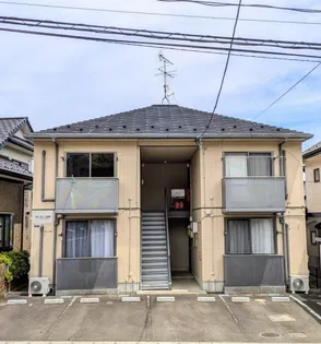 フォンティーヌ国見【2階】の外観