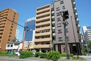 新梅田プライム【7階】の外観